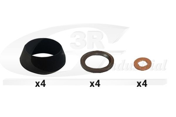 3RG Seal Kit, injector nozzle Article number: 86238 cheaply