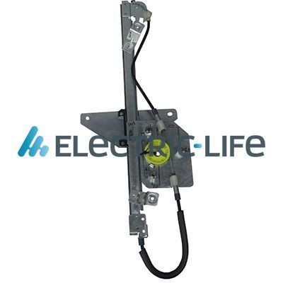 ELECTRIC LIFE Window regulator Article number: ZR HY744 R cheaply