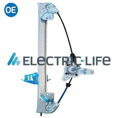 ELECTRIC LIFE Window regulator Article number: ZR LN900 L cheaply