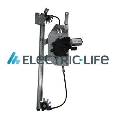 ELECTRIC LIFE Window regulator Article number: ZR LR26 L cheaply