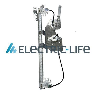 ELECTRIC LIFE Window regulator Article number: ZR LR712 R cheaply