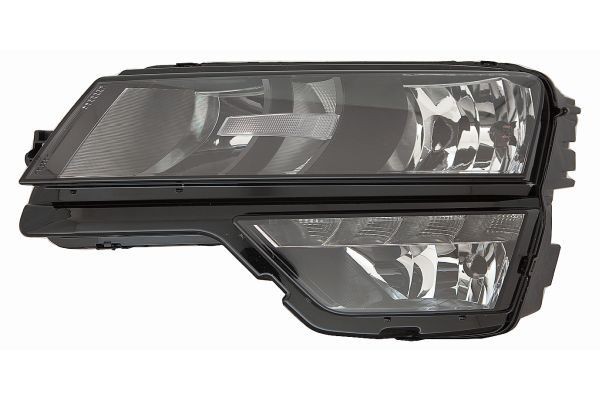 ABAKUS Headlight Article number: 665-1138LMLEMF2 cheaply