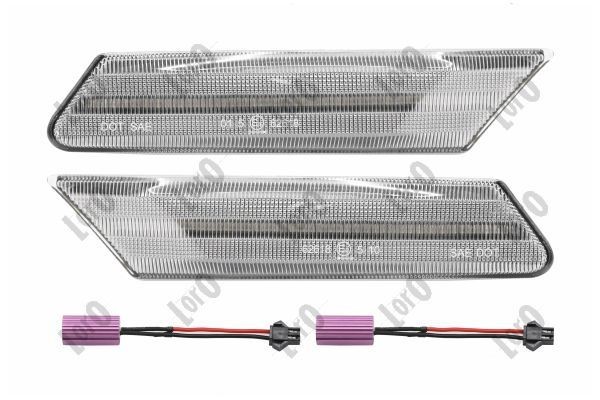 ABAKUS Komplet smernika številka artikla: L40-140-006LED-D poceni