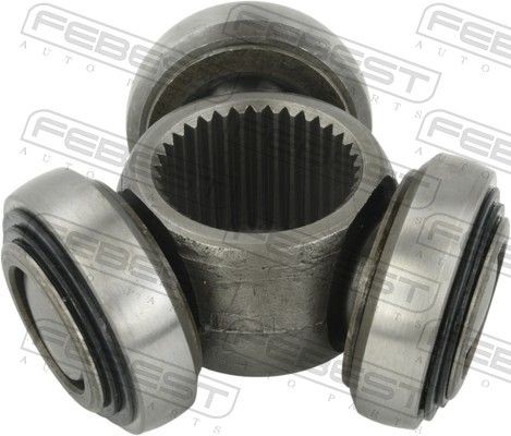 FEBEST 0316-ACC Tripod Hub, Drive shaft LEGEND 3.7 VTEC V6 4WD (KB2) 307 PS Petrol