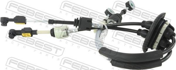 FEBEST 25106-B9 Tross, käigukast PARTNER 1.4 75 HP Bensiin 2015