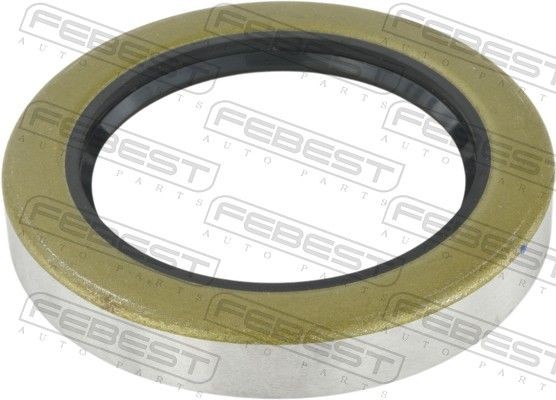 FEBEST Seal, wheel hub Article number: 95GDY-55781212X cheaply