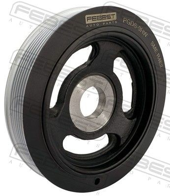 FEBEST Puleggia cinghia albero a gomiti Numero articolo: PGDS-9HW poco costoso