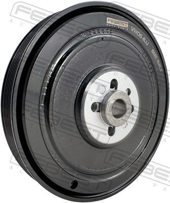 FEBEST Crankshaft pulley Article number: VWDS-BJJ cheaply
