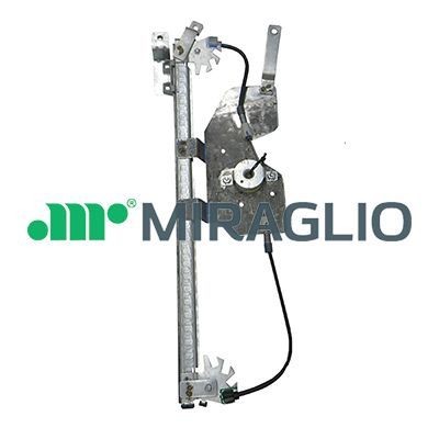 MIRAGLIO Window regulator Article number: 30/2936 cheaply