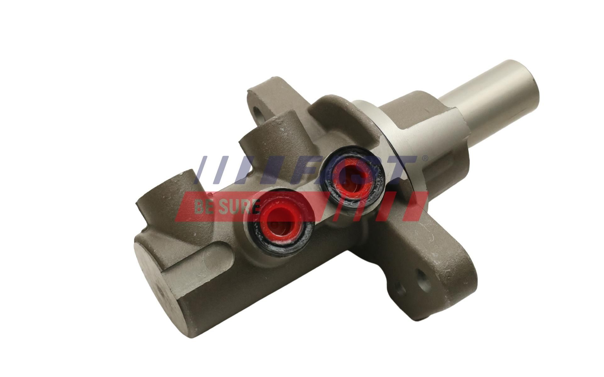 FAST FT33303 Lisakomplekt, ketaspiduriklotsid DOBLO 1.9 JTD 100 HP Diisel