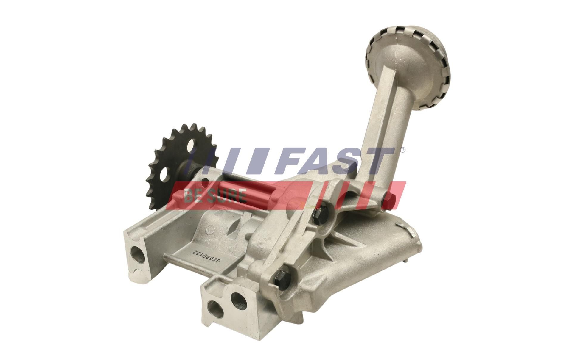 FAST FT38454 Toru, õlipump C-MAX 1.6 TDCi 115 HP Diisel 2019