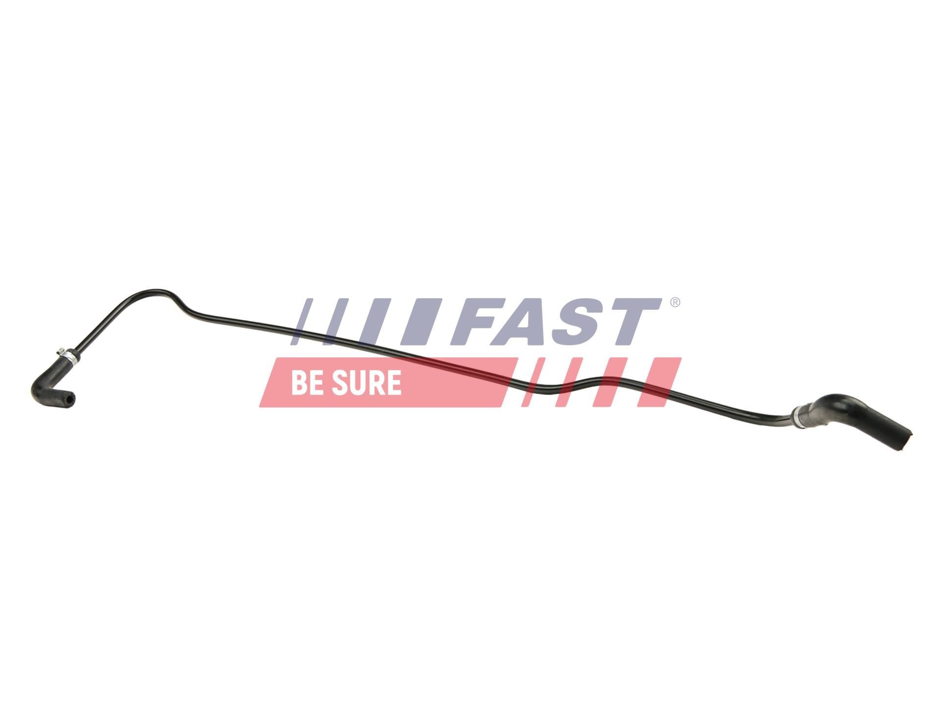FAST FT39619 Voolik, Jääkkütus SPRINTER 313 CDI 2.2 4x4 (906.631, 906.633, 906.635) 129 HP Diisel 2020