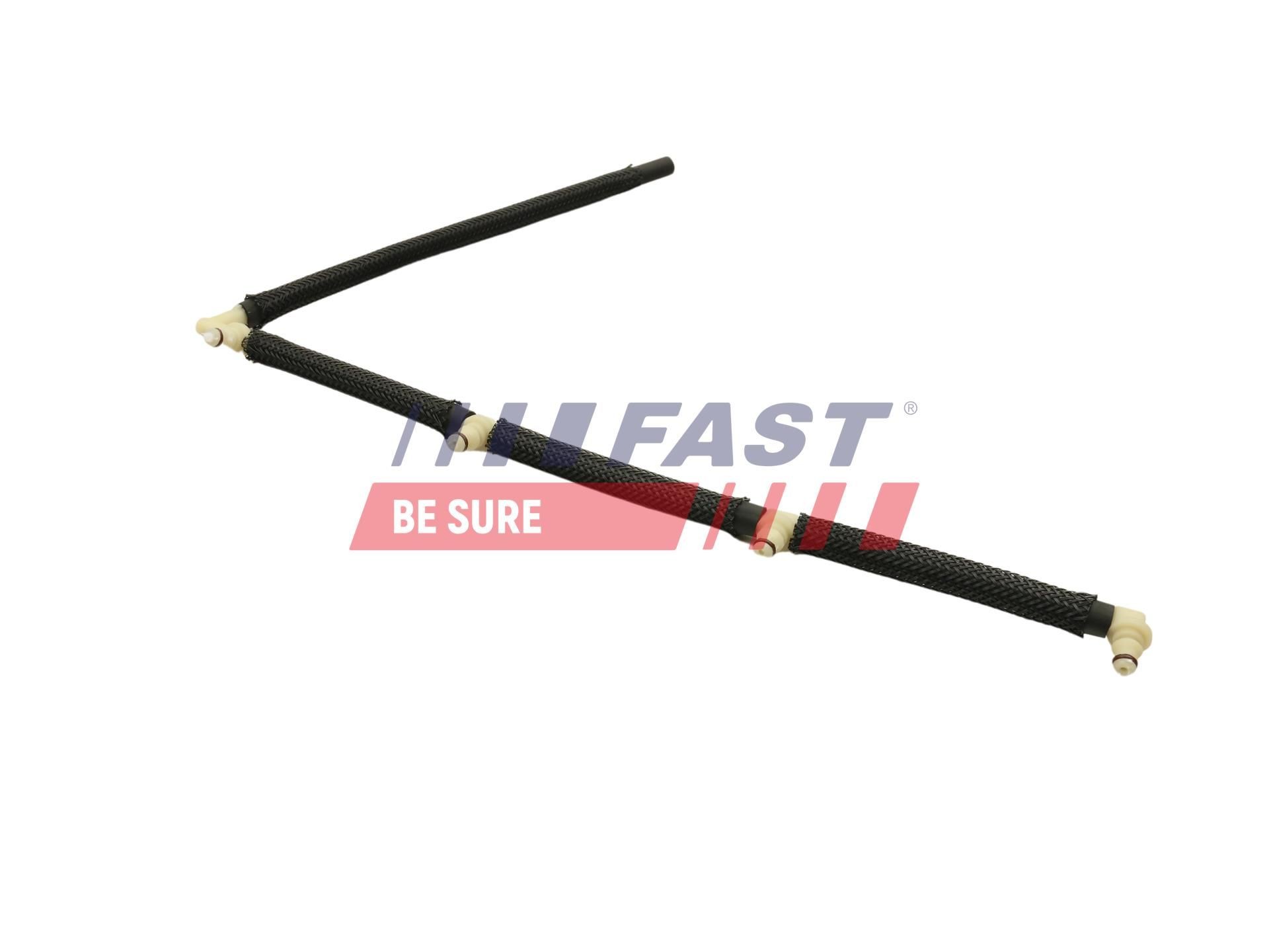 FAST FT39630 Hose, fuel overflow PARTNER 2.0 HDi 4x4 90 PS Diesel 2015