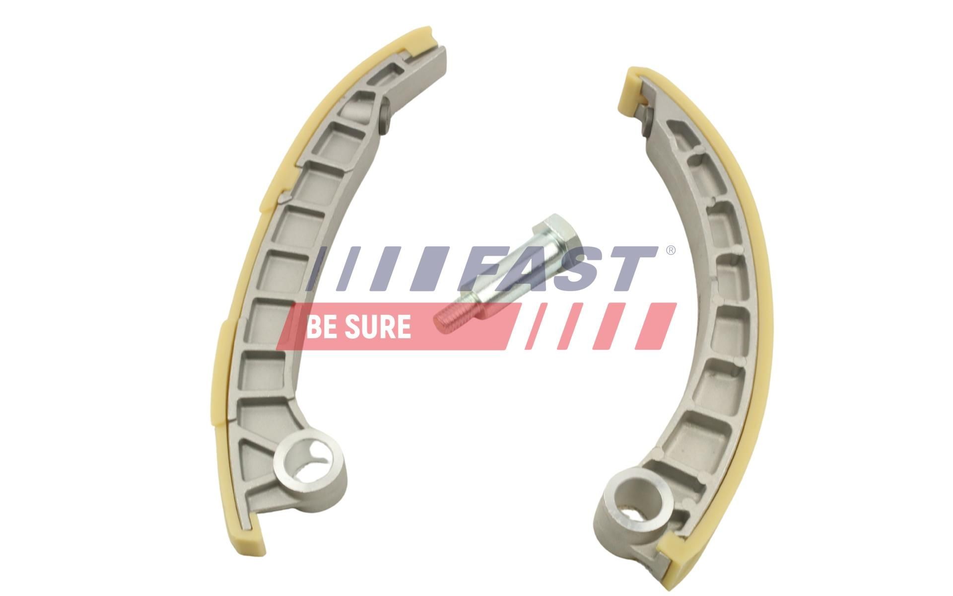 FAST FT41709 Tensioner Guide, timing chain Daily 3.0 35C17, 35C17 /P, 35S17, 35S17 /P, 35S17 D 170 PS Diesel 2011