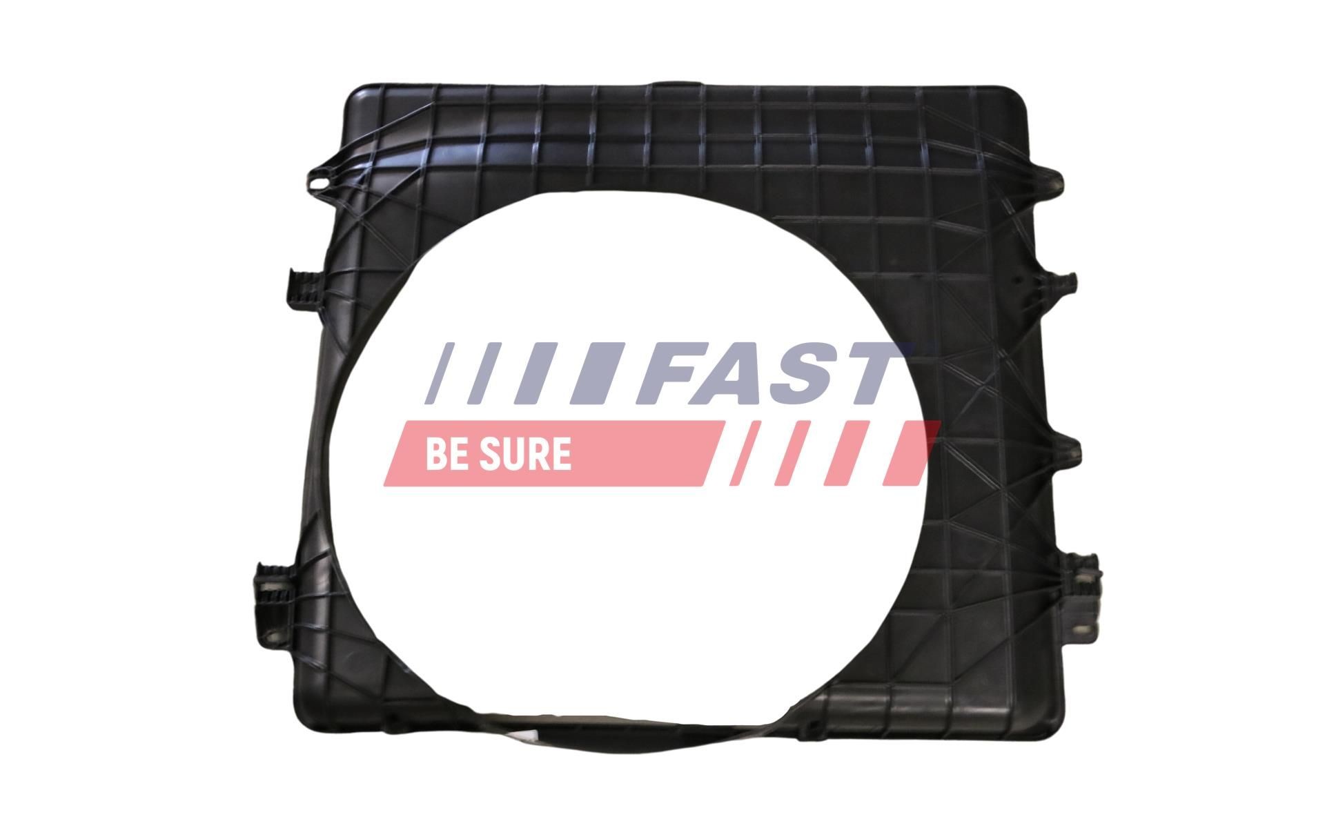 FAST Cowling, radiator fan Article number: FT56605 cheaply