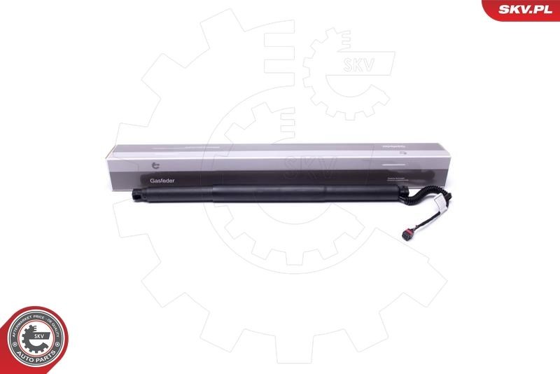 ESEN SKV 52SKV904 Elmotor, bagklap TOURAN 1.4 TSI 150 HK Benzin