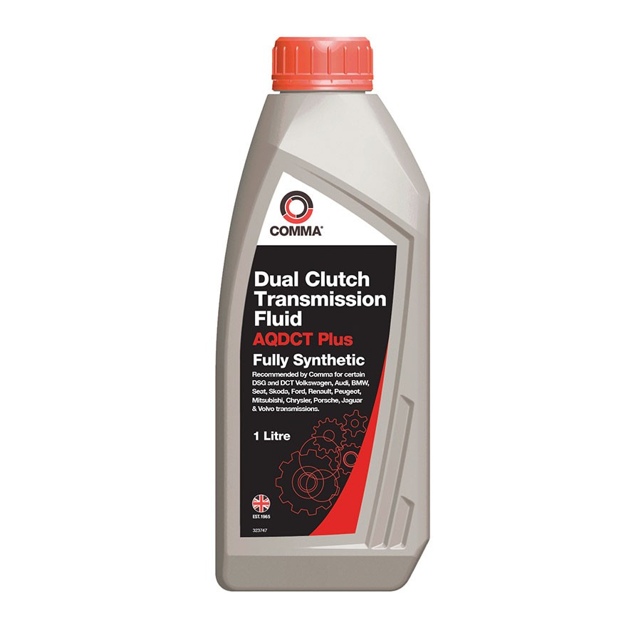 COMMA Automatic transmission fluid Article number: AQDCTP1L cheaply