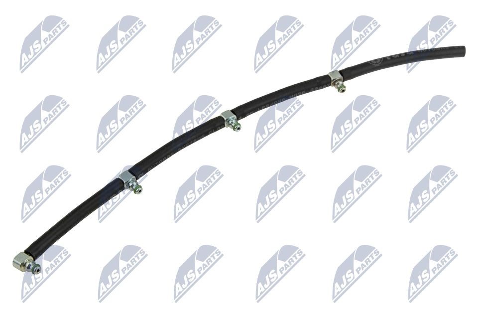 NTY BPP-AR-000 Hose, fuel overflow YPSILON 1.3 D Multijet (843.AXF11, 843.AXF1A, 843.AXM11,... 75 PS Diesel 2011