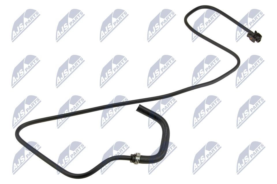 NTY Radiator hose Article number: BPP-FR-009 cheaply