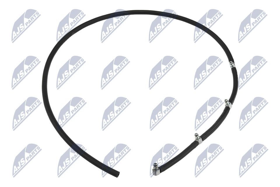 NTY BPP-FT-002 Hose, fuel overflow Daily 2.3 29 L 14 136 PS Diesel 2009