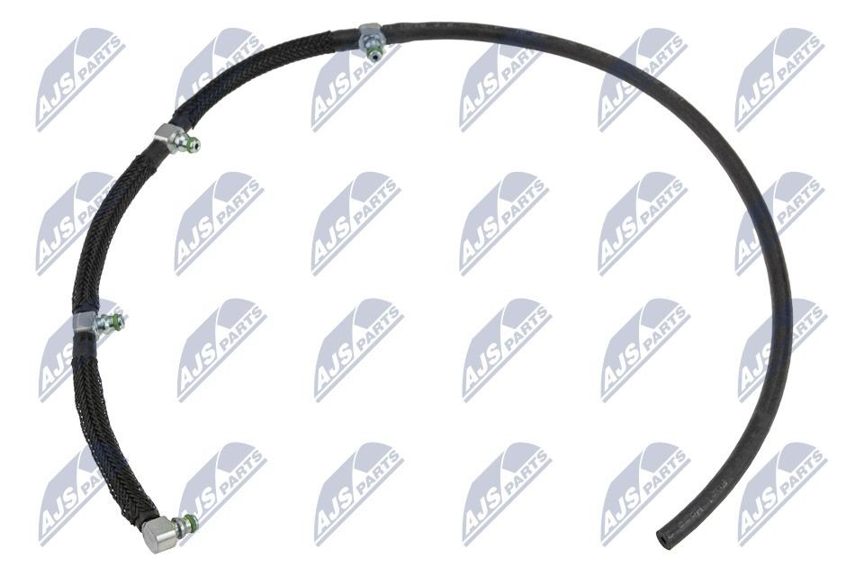 NTY BPP-ME-010 Hose, fuel overflow C-Class C 200 CDI 2.2 (203.207) 122 PS Diesel 2007