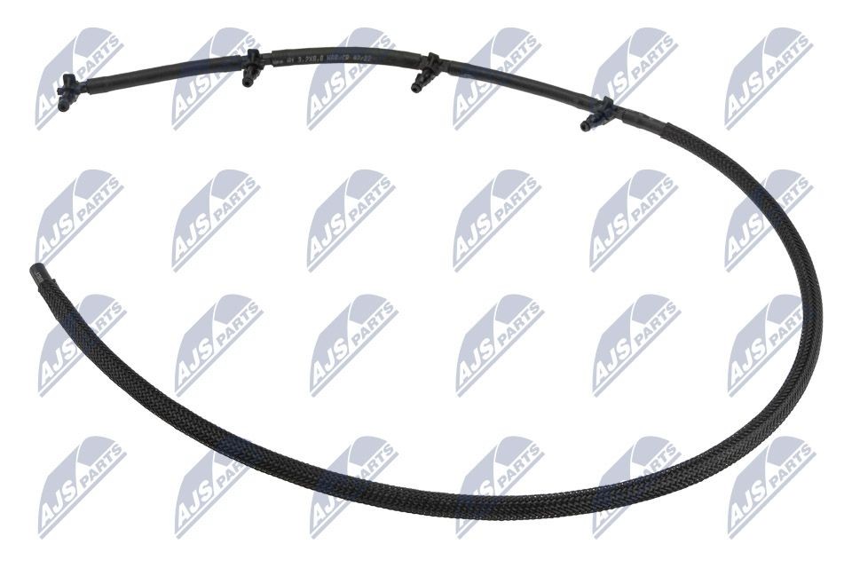 NTY BPP-ME-012 Hose, fuel overflow C-Class C 180 CDI (204.200) 120 PS Diesel 2014