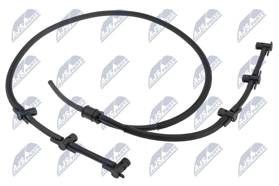 NTY BPP-VW-018 Hose, fuel overflow PHAETON 3.0 V6 TDI 4motion 245 PS Diesel 2016
