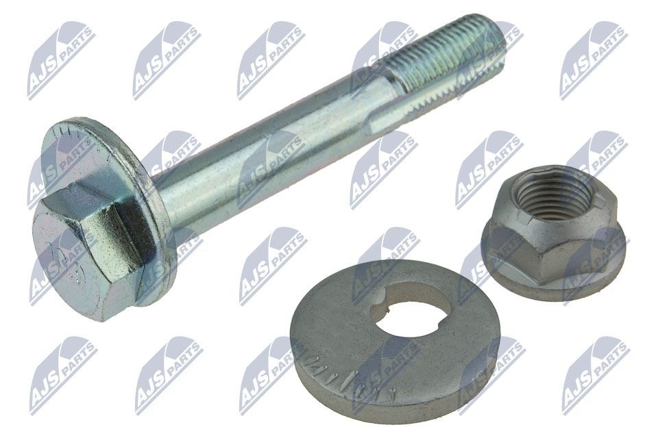 NTY ZWT-KA-310SK Camber bolt CEE'D 1.4 MPI 101 PS Petrol 2018