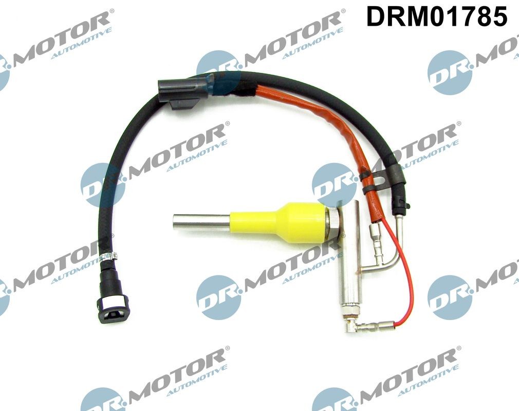 DR.MOTOR AUTOMOTIVE DRM01785 Inspuiteenheid roet / partikelfilterregeneratie JUMPER 2.2 HDi 101 PK Diesel