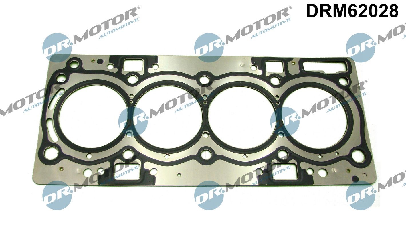 DR.MOTOR AUTOMOTIVE Gasket, cylinder head Article number: DRM62028 cheaply