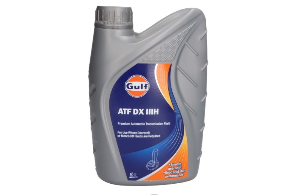 GULF Automatic transmission fluid Article number: 5056004123219 cheaply