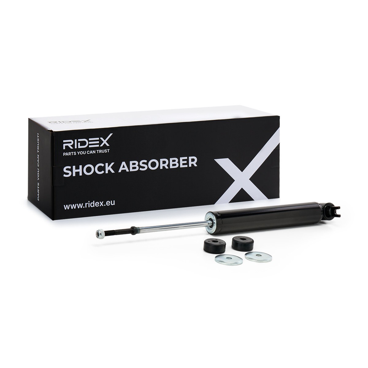 RIDEX Shock absorber Article number: 854S19090 cheaply