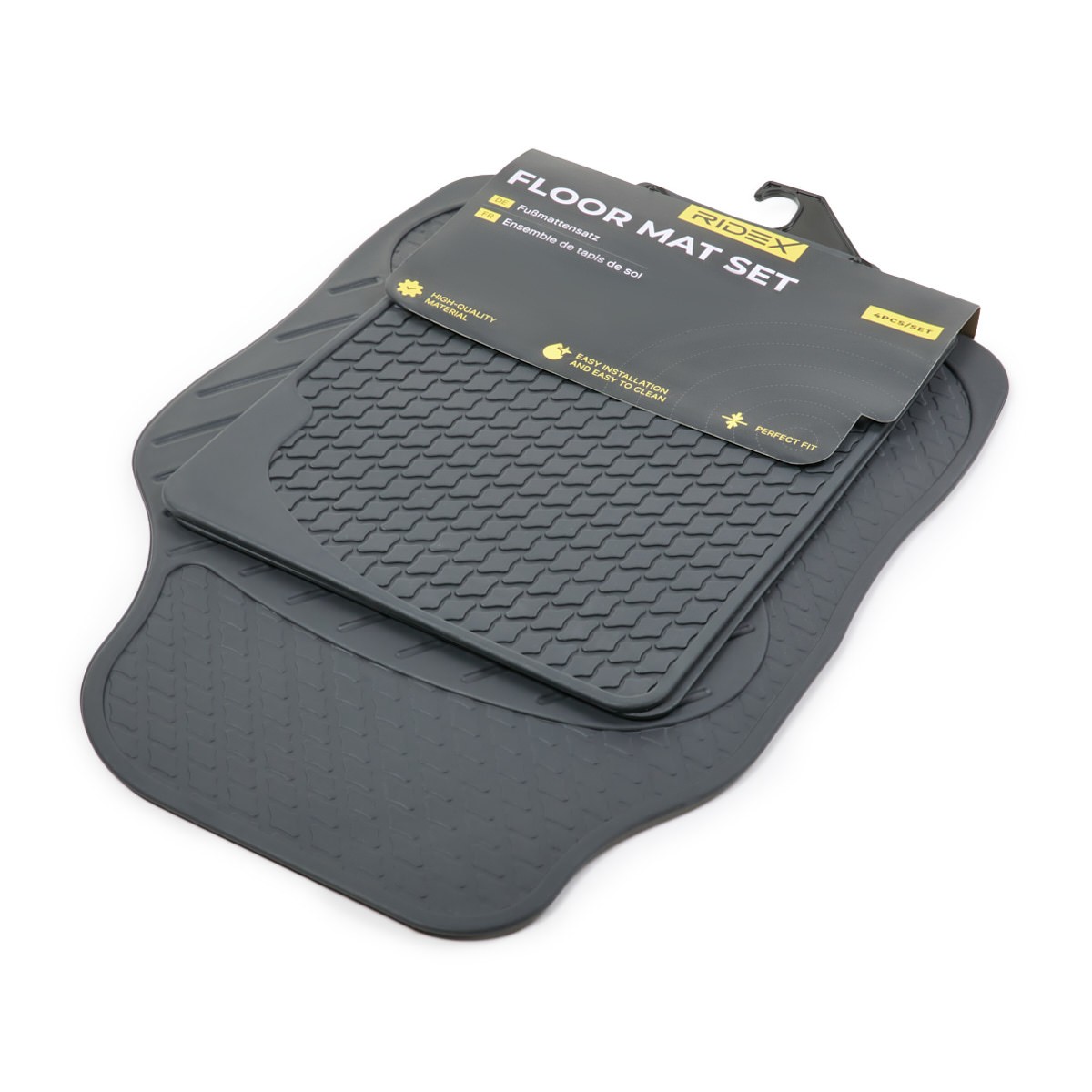 RIDEX Universal floor mats Article number: 215A1430 cheaply