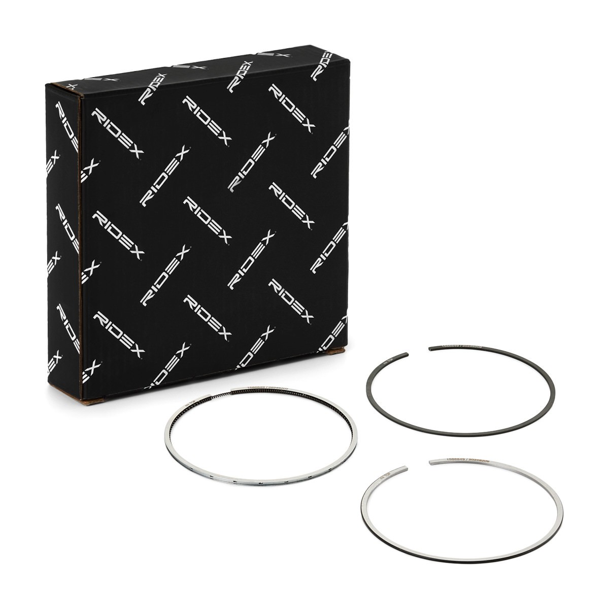 RIDEX Piston Ring Kit Article number: 444P0306 cheaply