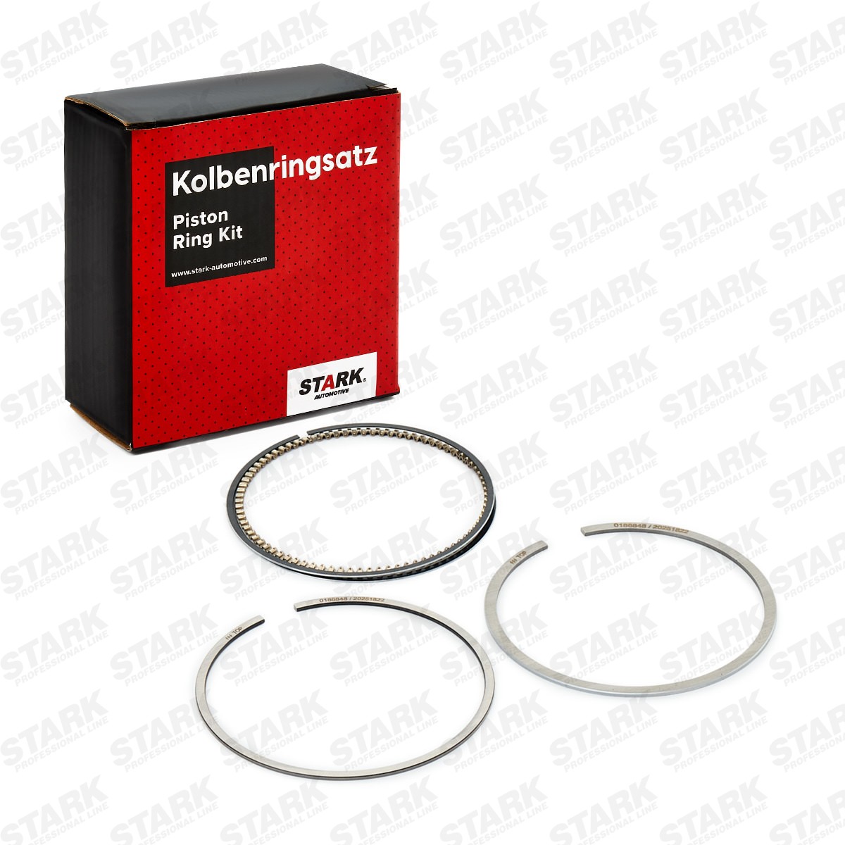 STARK Piston Ring Kit Article number: SKPRK-1020306 cheaply