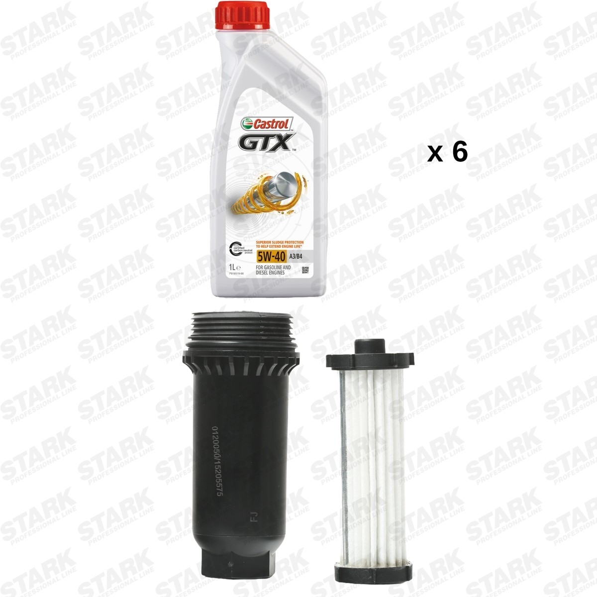 STARK Gearbox service kit Article number: SKOTK-5040091 cheaply