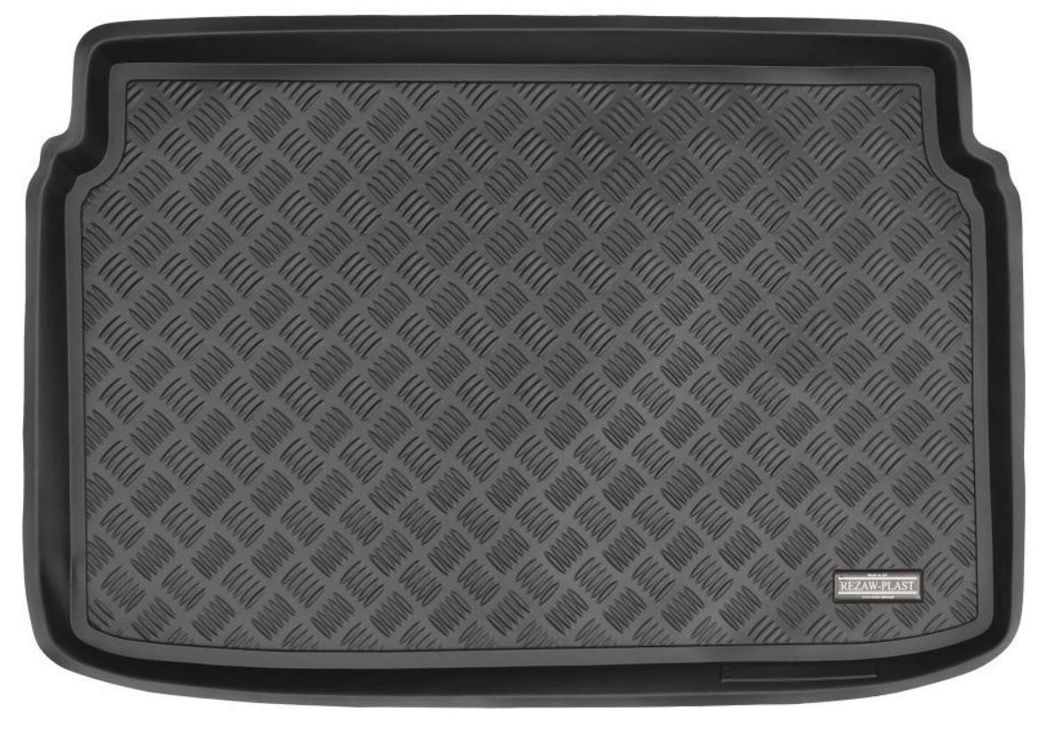 REZAW PLAST Car boot tray Article number: 100465R cheaply