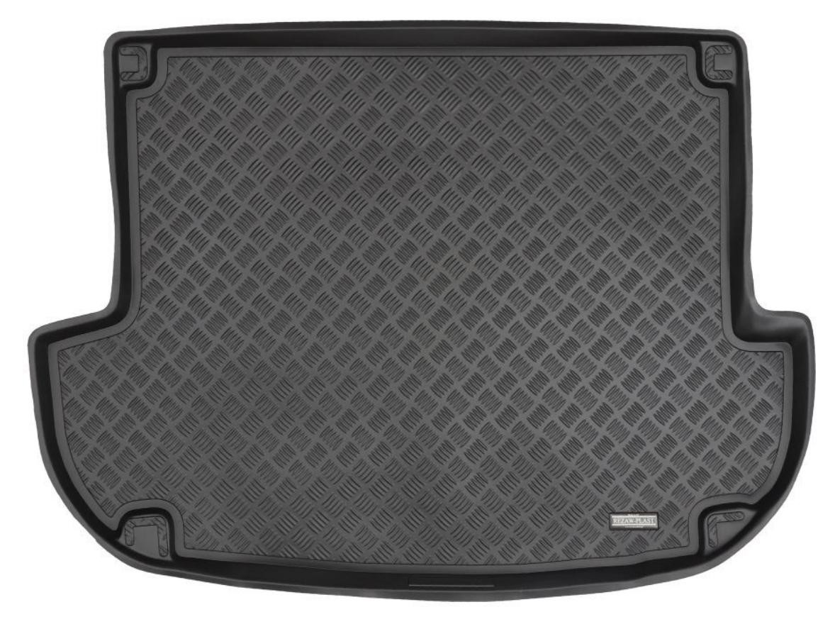 REZAW PLAST Car boot tray Article number: 100614R cheaply