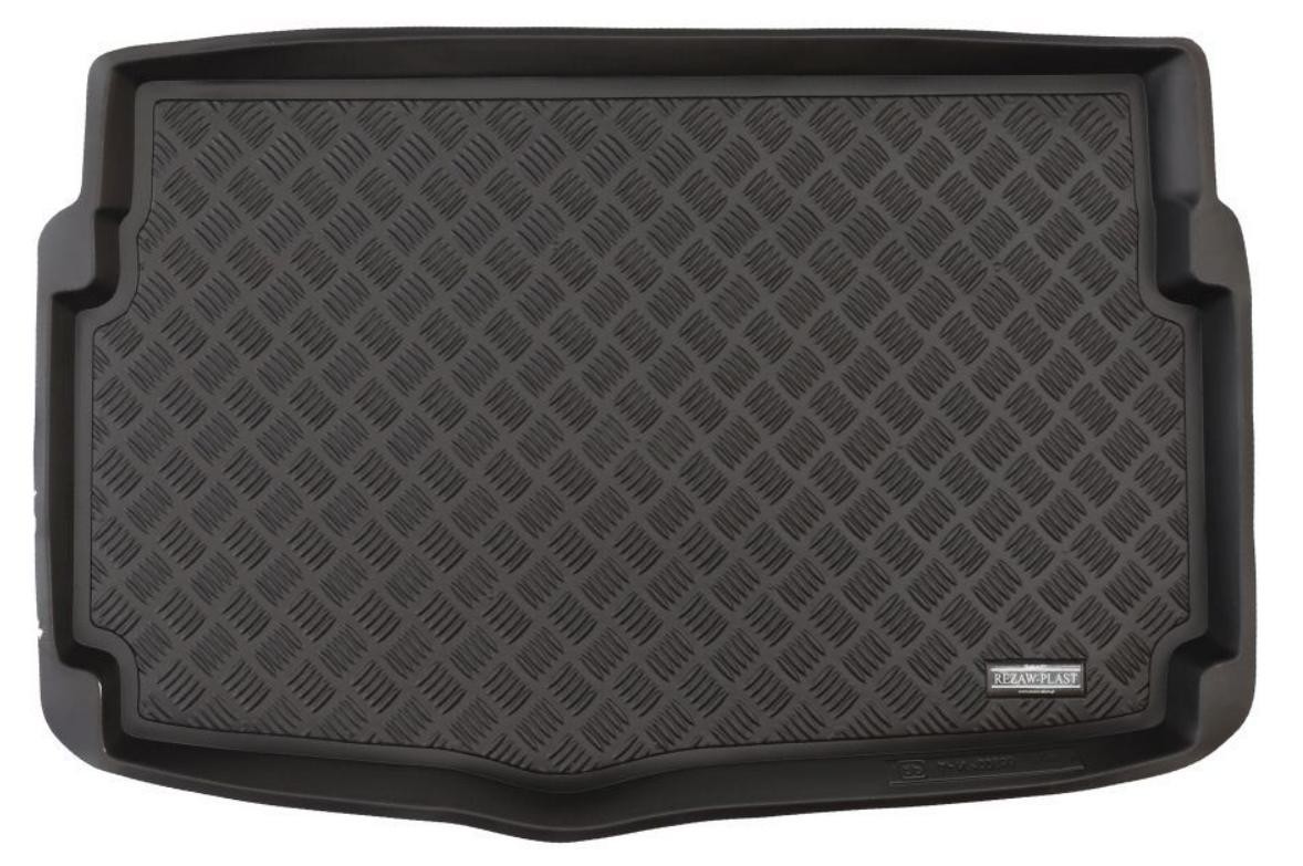 REZAW PLAST Car boot tray Article number: 100655R cheaply