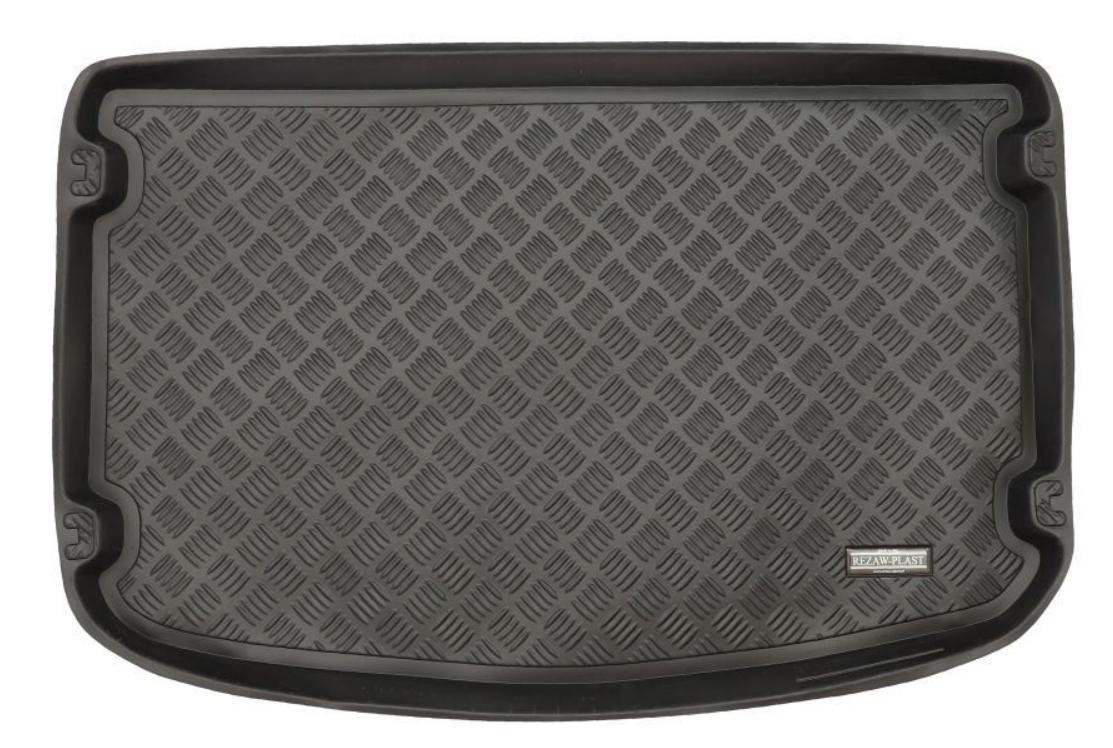 REZAW PLAST Car boot tray Article number: 100749R cheaply