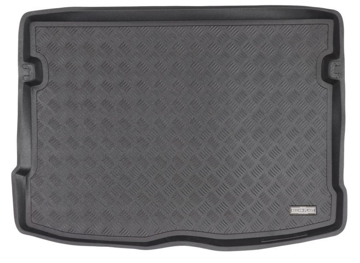 REZAW PLAST Car boot tray Article number: 100958R cheaply