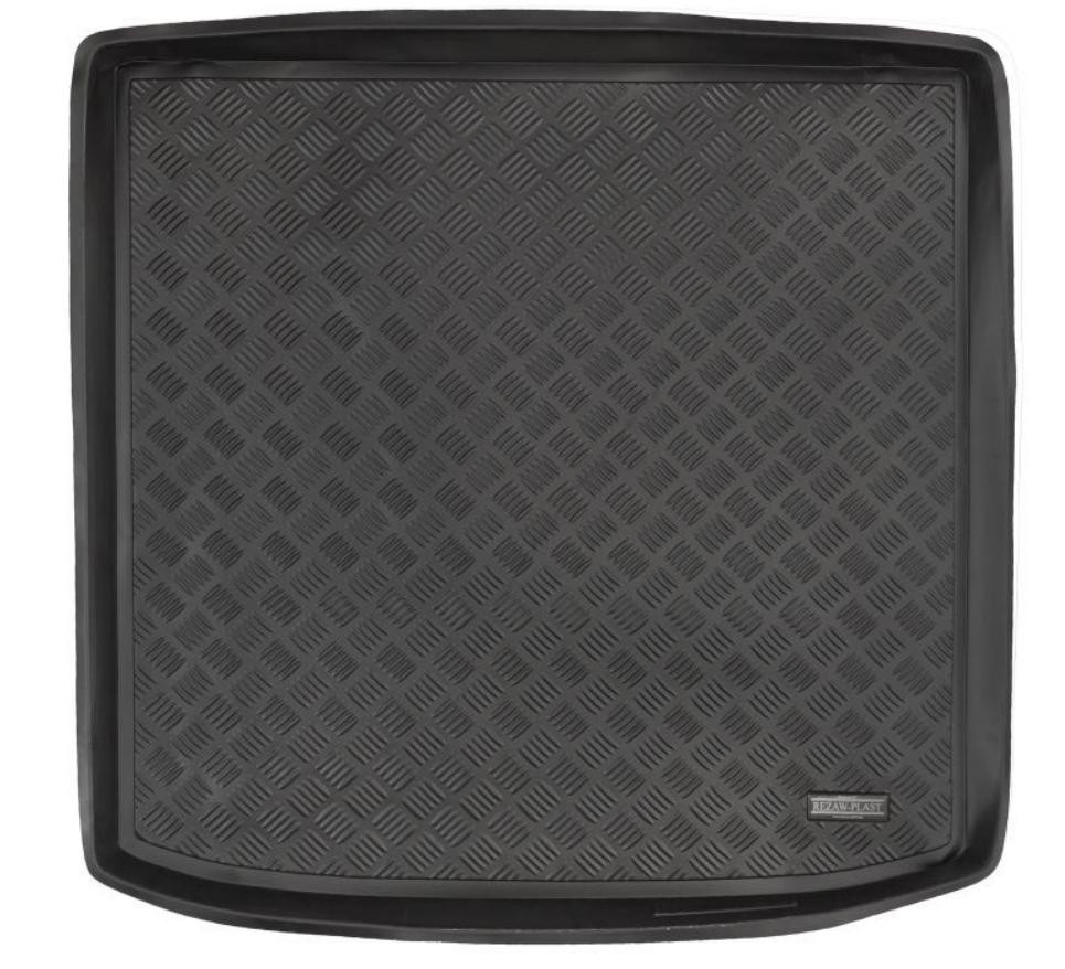 REZAW PLAST Car boot tray Article number: 1013107R cheaply