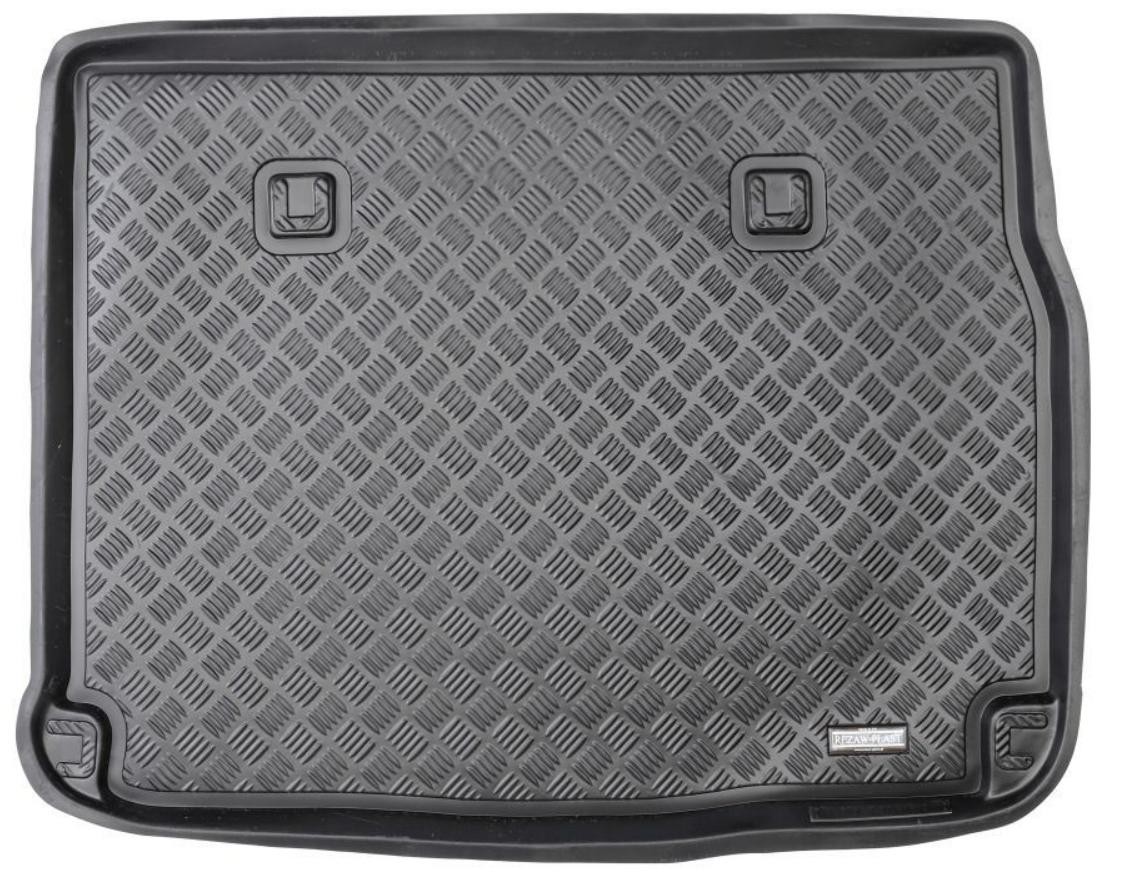 REZAW PLAST 101329R Bagagerumsbakke SCÉNIC 1.9 dCi 98 HK Diesel 2010