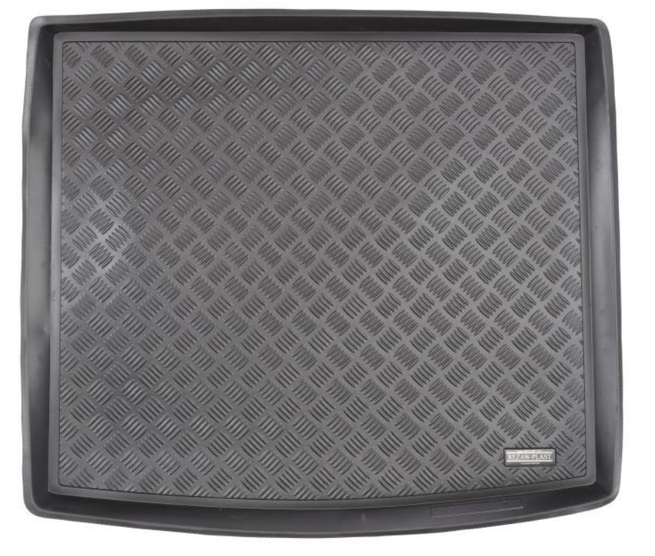 REZAW PLAST Car boot tray Article number: 1018102R cheaply