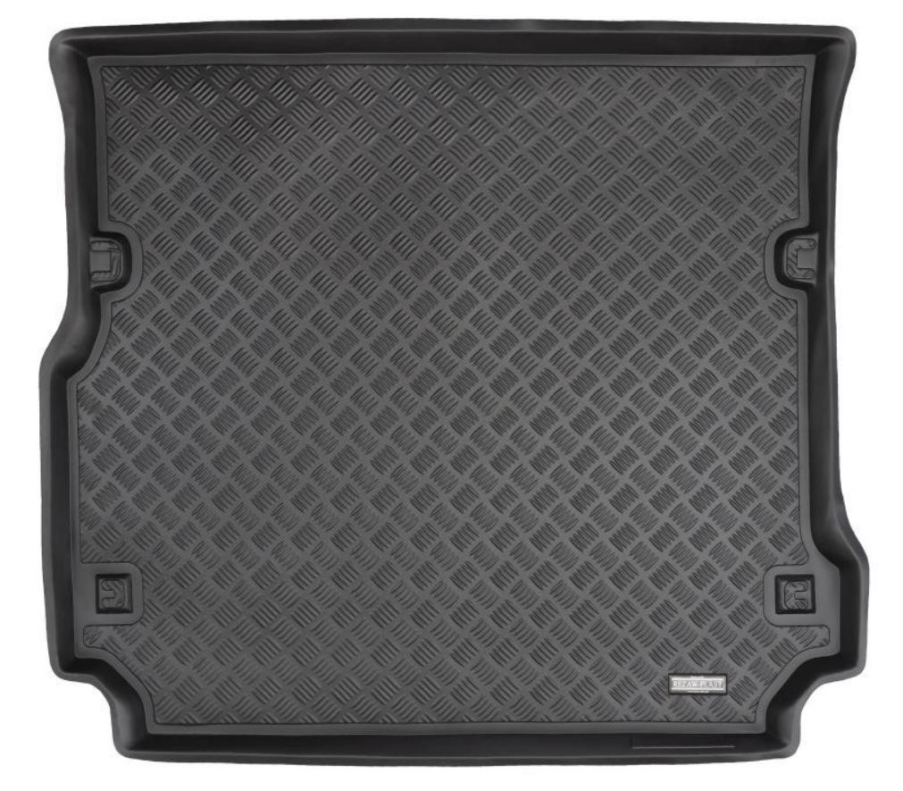 REZAW PLAST Car boot tray Article number: 103402R cheaply