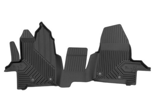 FROGUM 77425620 Floor mat TRANSIT CUSTOM 2.0 EcoBlue 105 PS Diesel