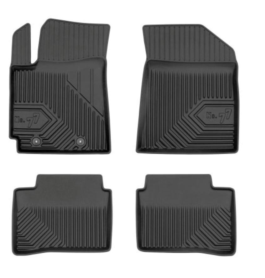 FROGUM 77409712 Floor mats i10 1.0 MPi 67 PS Petrol