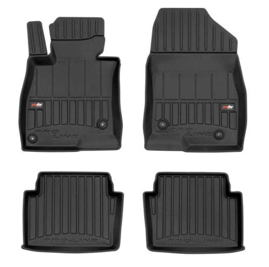 FROGUM 3D426702 Floor mats 3 2.2 D 4WD (BM2AS) 175 PS Diesel 2019