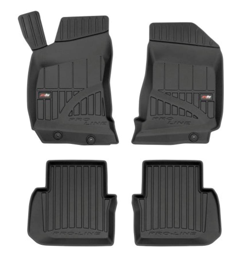 FROGUM Floor mats proLine 3D Article number: 3D426597 cheaply