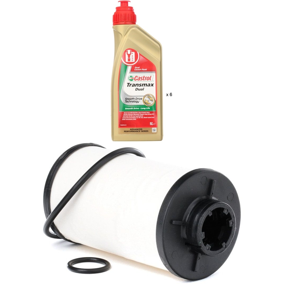 RIDEX Gearbox service kit Article number: 4921O0100 cheaply